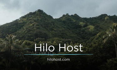 HiloHost.com - Creative brandable domain for sale